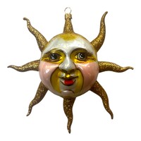 Christmas Decoration Sun