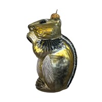 Christmas Decoration Chipmunk