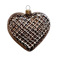 Christmas Decoration Cookie Heart