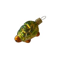 Kerstbal Schildpad Mini