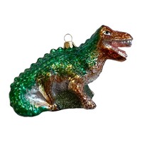 Christmas Decoration Dinosaur