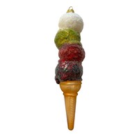 Christmas Decoration Ice Cream Large