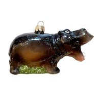 Kerstbal Hippo