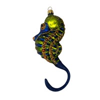 Christmas Decoration Seahorse