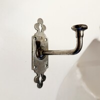 Antiek haakje Ornate