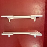 Set of Antique Bathroom Planchets by Porcher