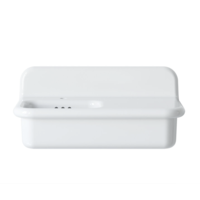 Retro assymetrische wastafel