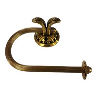 Paper Holder Fleur de Lys