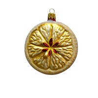 Kerstbal Appel Schijfje