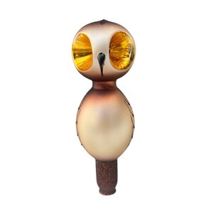 Tree Top Owl Brown