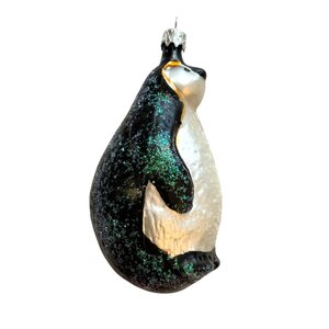 Kerstbal Grote Pinguïn