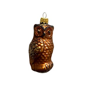Christmas Decoration Small Owl