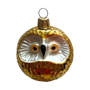Kerstbal Uilenkopje