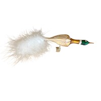Bird Clip Flying Duck