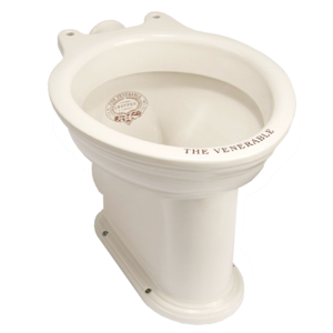Klassieke Toiletpot Thomas Crapper
