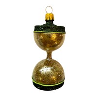 Christmas Decoration Hourglass
