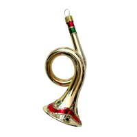 Christmas Decoration Little Trumpet