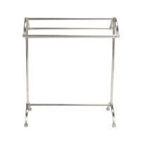 Handdoekrek Nickel Satine