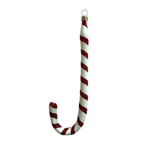Christmas Decoration Classic Candy Cane