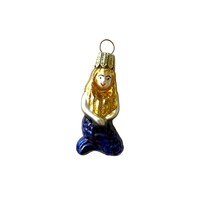 Christmas Decoration Mermaid Mini