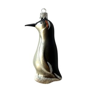 Christmas Decoration Slender Penguin
