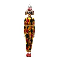 Christmas Decoration Harlequin