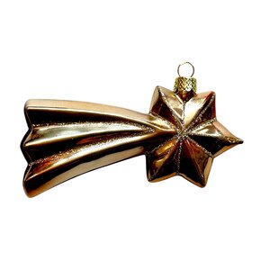 Christmas Decoration Comet
