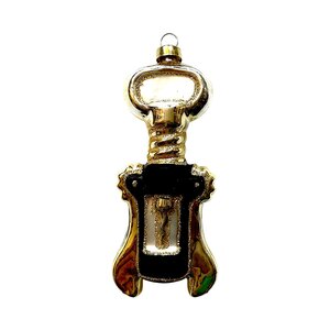 Christmas Decoration Corkscrew