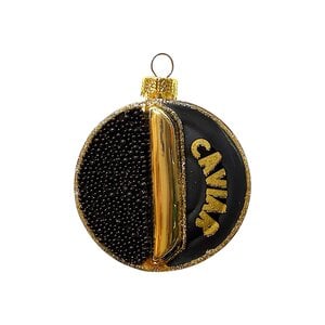 Christmas Decoration Caviar