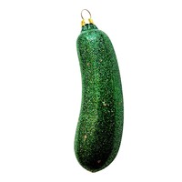 Christmas Decoration Zucchini