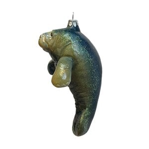 Christmas Decoration Manatee