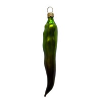 Christmas Decoration Little Green Chili Pepper