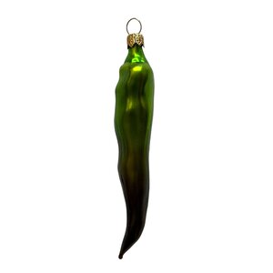 Christmas Decoration Little Green Chili Pepper