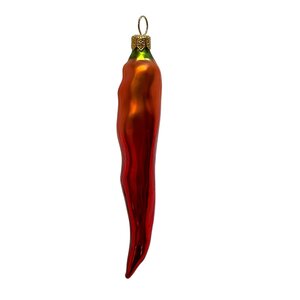 Christmas Decoration Little Red Chili Pepper