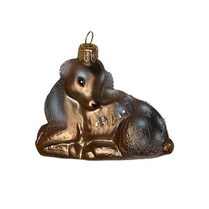 Christmas Decoration Fawn Bambi