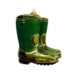 Kerstbal Kaplaarzen