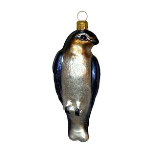 Christmas Decoration Barn Swallow