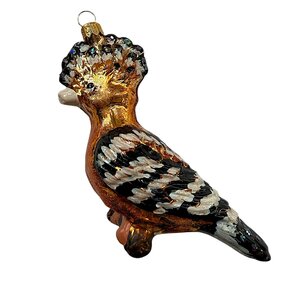 Christmas Decoration Large Hoopoe