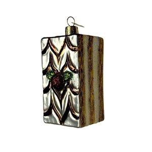 Kerstbal Mille-Feuille