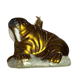 Christmas Decoration Walrus