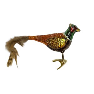 Vogelclip Fazant