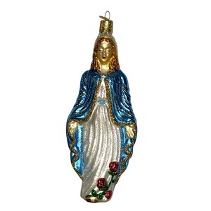 Kerstbal Maagd Maria