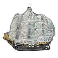 Christmas Ornament Flying Dutchman