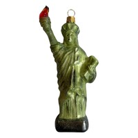 Christmas Decoration Statue of Liberty