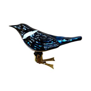 Christmas Decoration Magpie