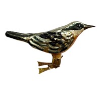 Christmas Decoration Redwing