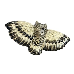 Christmas Decoration Flying Owl