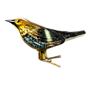 Christmas Decoration Jay Bird