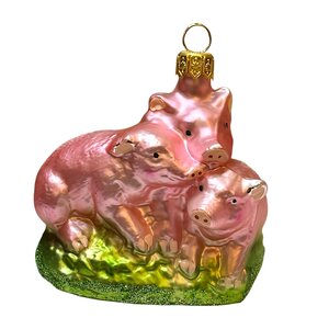 Christmas Decoration Tree Piggies