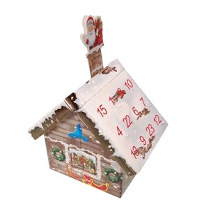 Advent Calendar House
